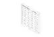 DORNBRACHT-Halter-Strahlmatte-ERSATZTEILE-091797057-65-5-x-65-5-x-5-5-mm-09179705790 gallery number 1